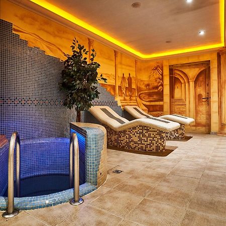 Hotel Stara Poczta Tychy Kültér fotó