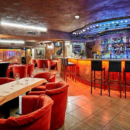 Hotel Stara Poczta Tychy Kültér fotó
