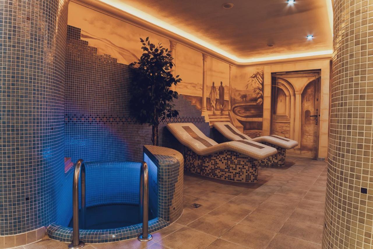 Hotel Stara Poczta Tychy Kültér fotó