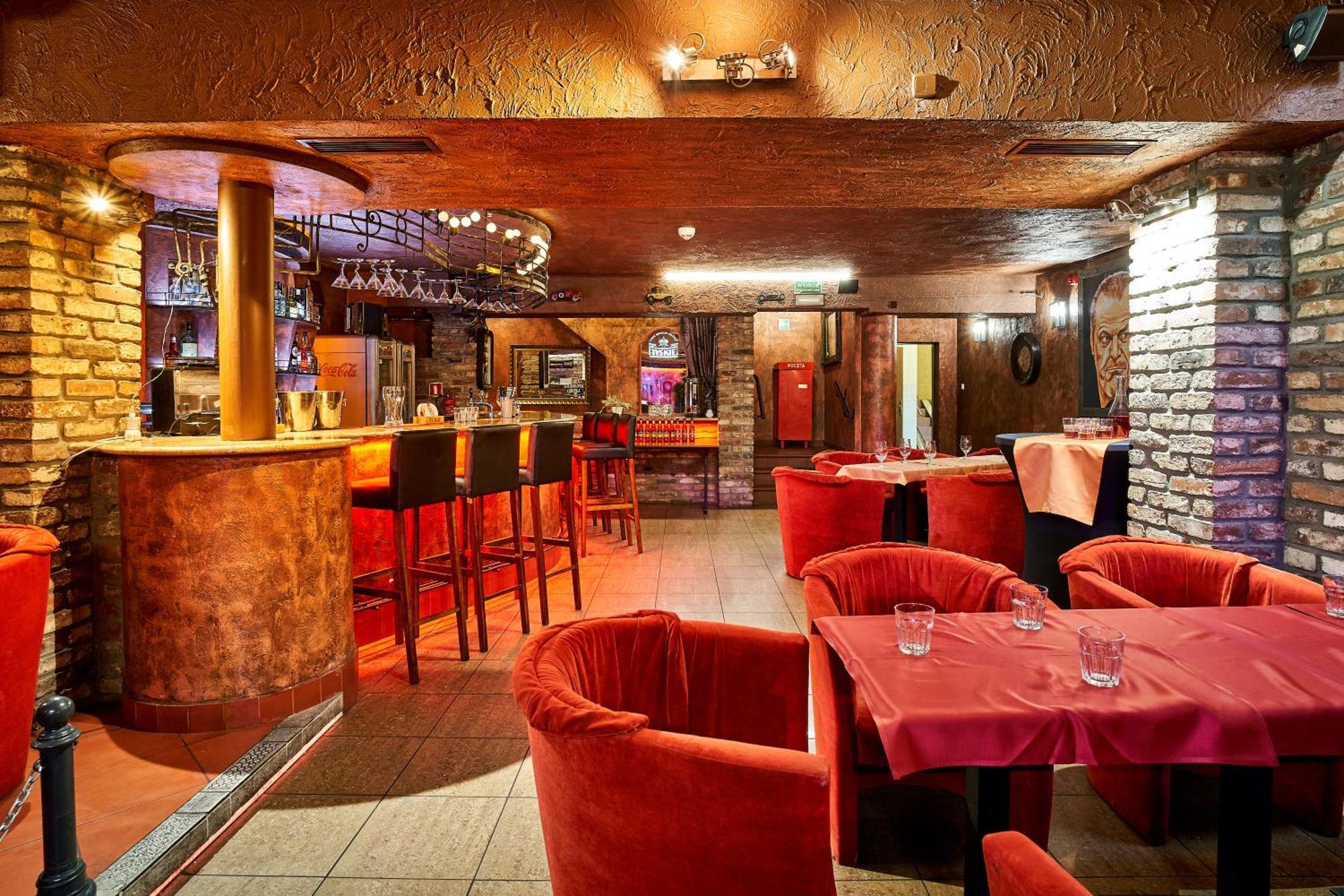 Hotel Stara Poczta Tychy Kültér fotó