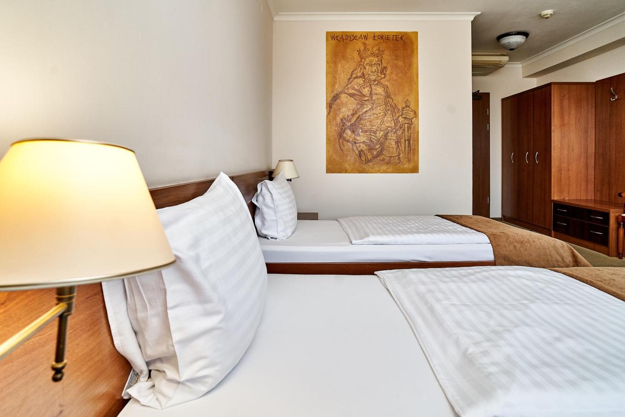 Hotel Stara Poczta Tychy Kültér fotó
