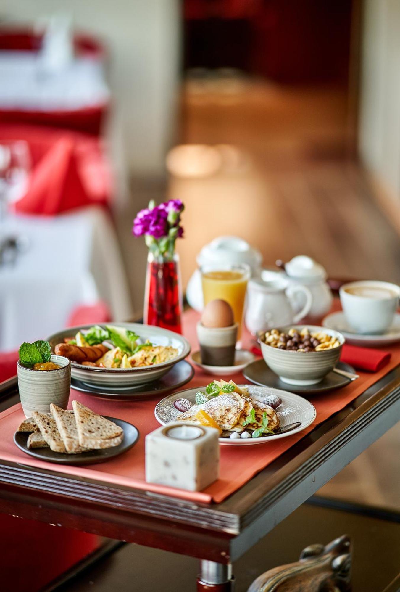Hotel Stara Poczta Tychy Kültér fotó