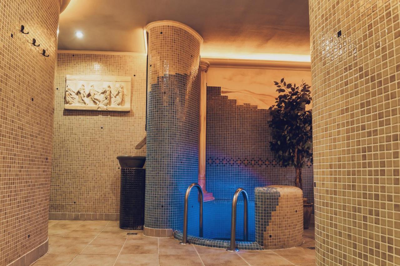 Hotel Stara Poczta Tychy Kültér fotó